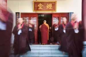 Certificate of Nomination - Dachun Jiang (China)  Monks