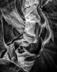 APU Spring Honor Mention E-Certificate - Gabriele Dellanave (USA)  Antelope Canyon