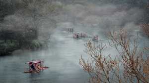 APU Winter Honor Mention E-Certificate - Kim Yiang Chng (Singapore)  Crossing The River 2