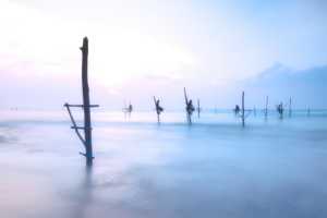 Best 100 Collection - Barbara Schmidt (Germany)  Stilt Fishing 01