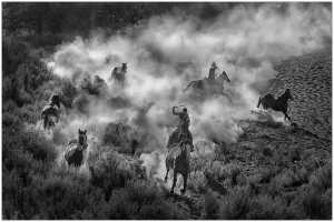 Golden Dragon Photo Award Winner - Thomas Lang (USA)  Old West Impression