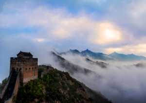 APU Honor Mention E-Certificate - Hung Kam Yuen (Australia)  Charming Great Wall