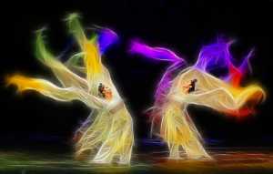 APU Winter Gold Medal - Chan Seng Tang (Macau)  Colorful Dance