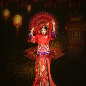 PSM Honor Mention E-Certificate - Xiaoying Wang (China)  Northwest Bride