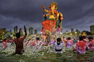 Golden Dragon Photo Award - Suresh Bangera (India) - Come Again Next Year New